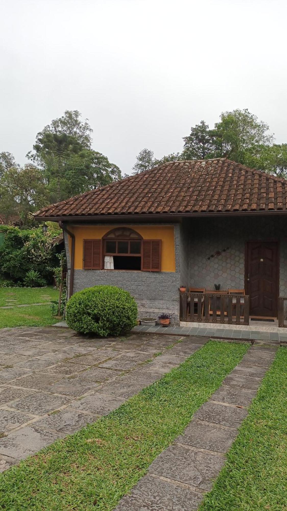 Hotel Cantinho De Ferias Visconde de Mauá Exteriér fotografie