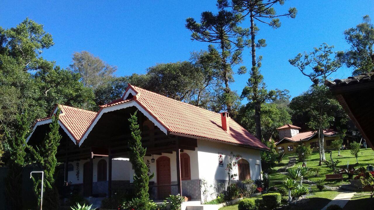 Hotel Cantinho De Ferias Visconde de Mauá Exteriér fotografie