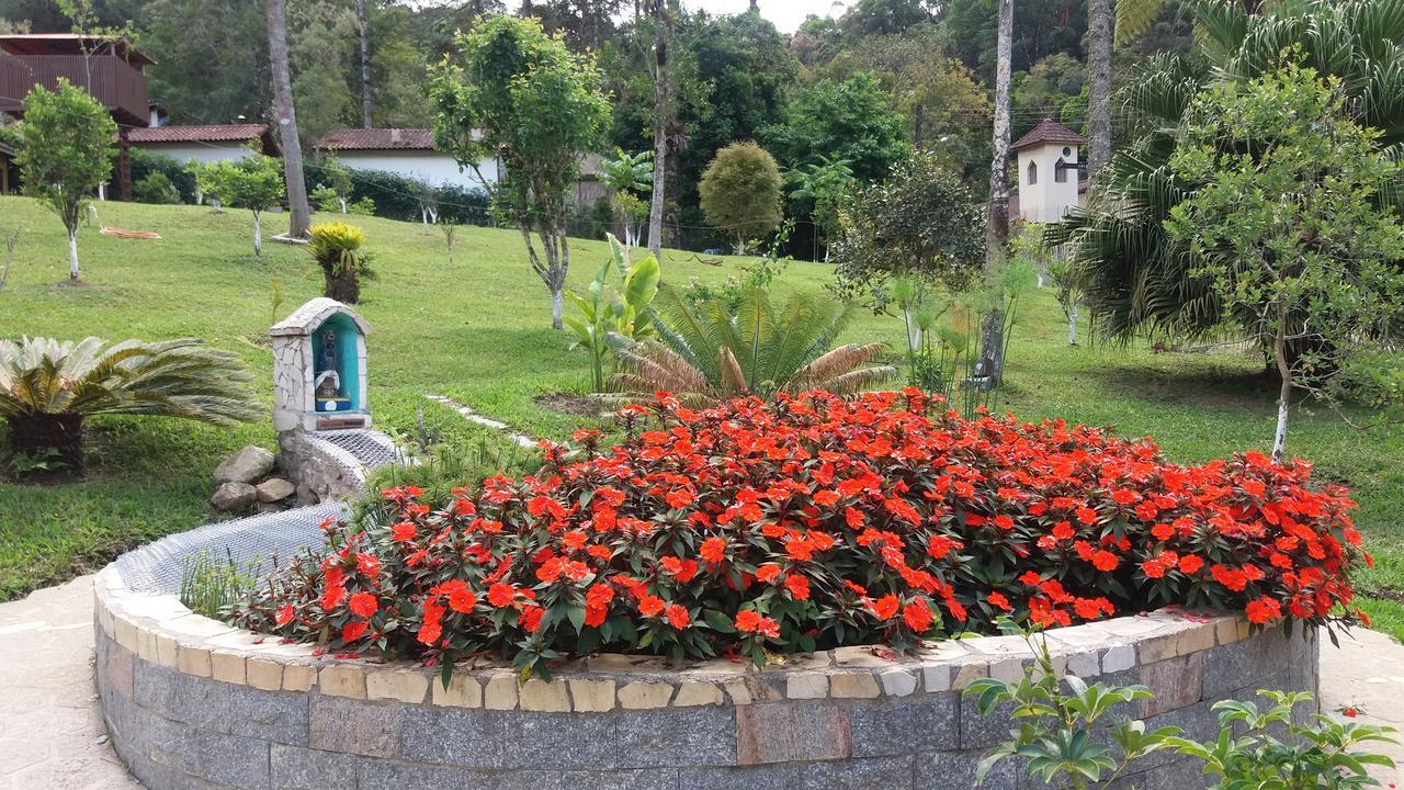 Hotel Cantinho De Ferias Visconde de Mauá Exteriér fotografie