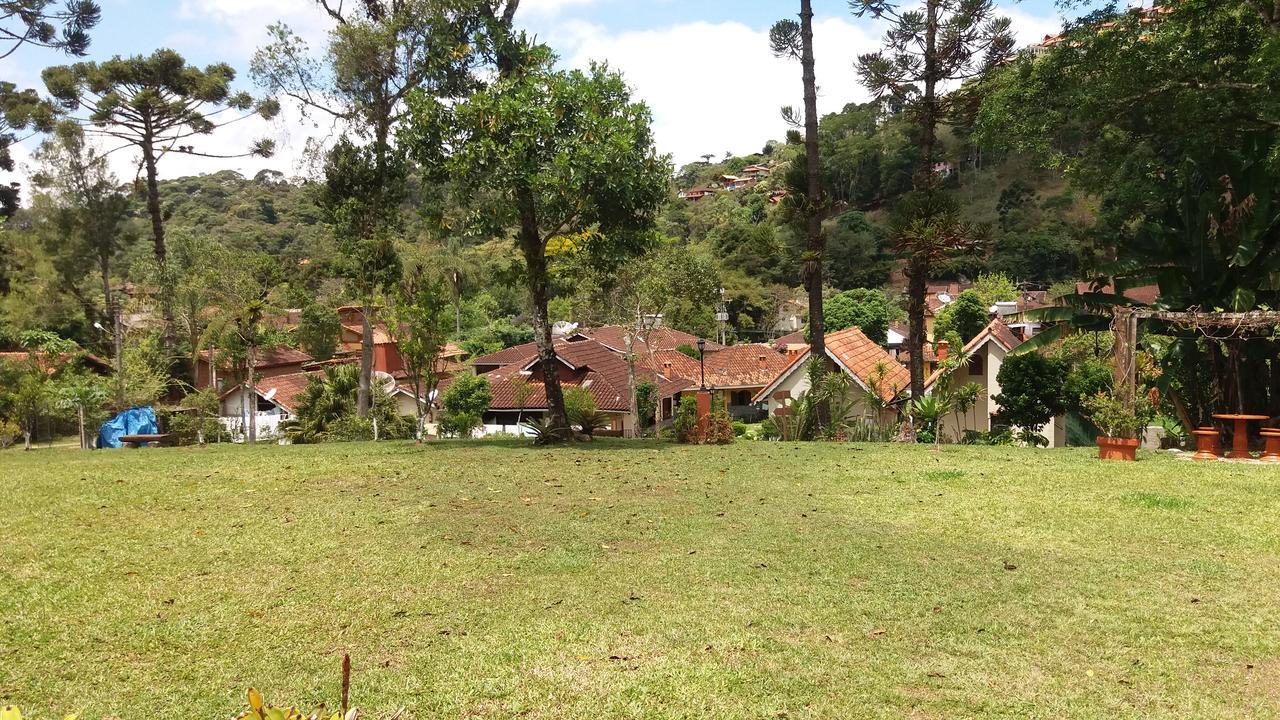 Hotel Cantinho De Ferias Visconde de Mauá Exteriér fotografie