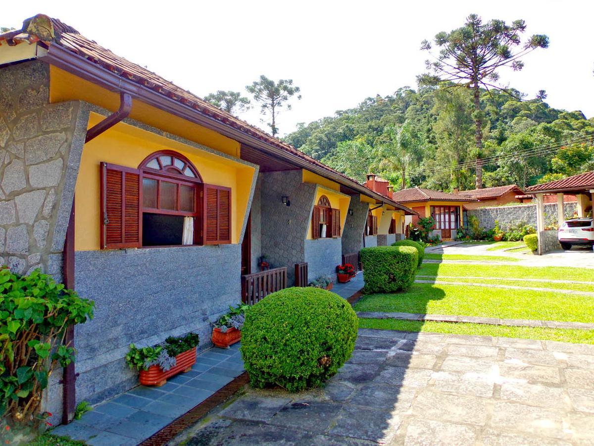 Hotel Cantinho De Ferias Visconde de Mauá Exteriér fotografie