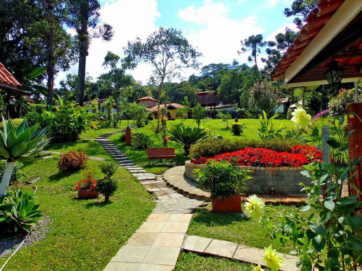 Hotel Cantinho De Ferias Visconde de Mauá Exteriér fotografie